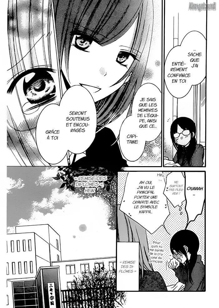 Read Cheeky Love FR Manga Online