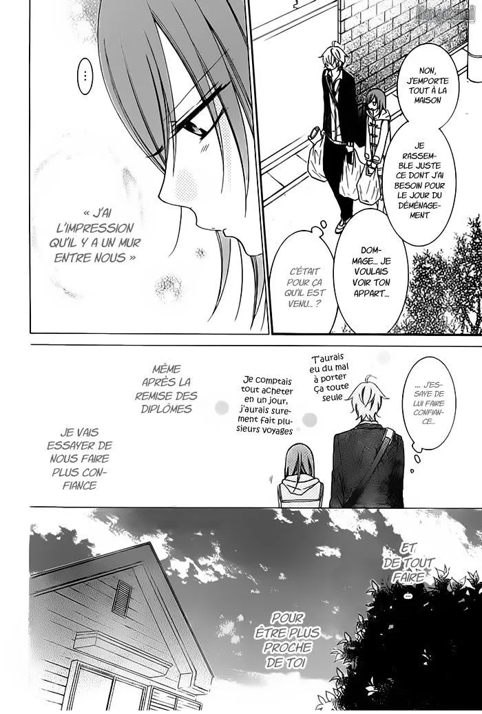 Read Cheeky Love FR Manga Online
