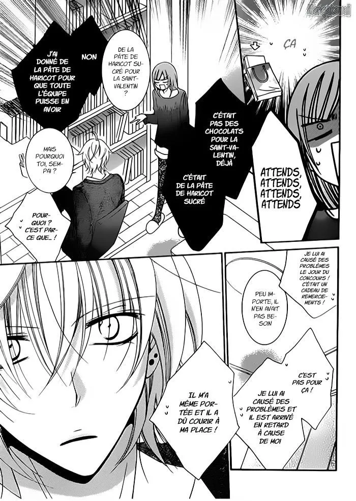 Read Cheeky Love FR Manga Online