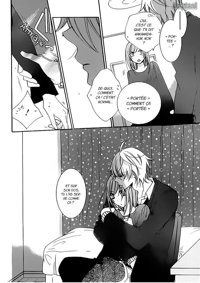Read Cheeky Love FR Manga Online