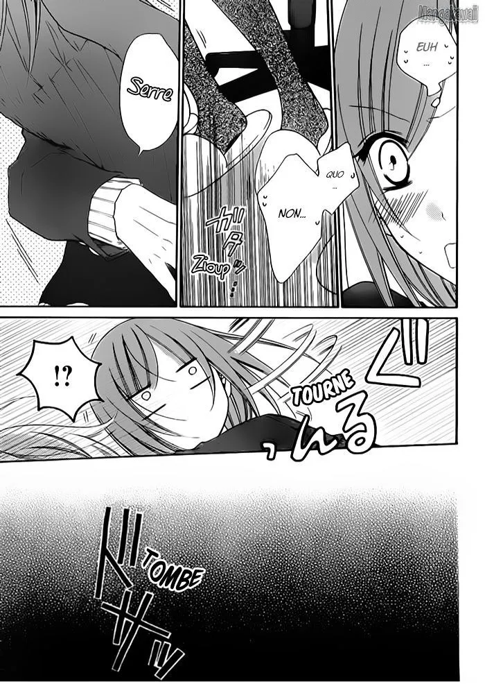 Read Cheeky Love FR Manga Online