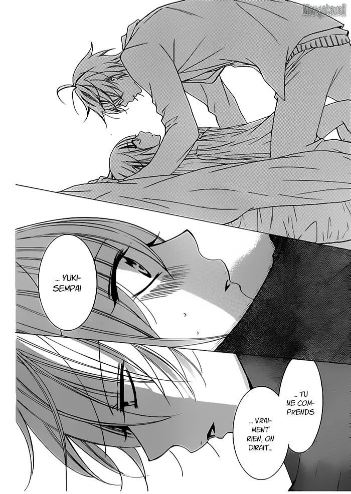 Read Cheeky Love FR Manga Online