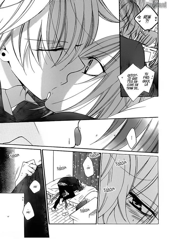 Read Cheeky Love FR Manga Online