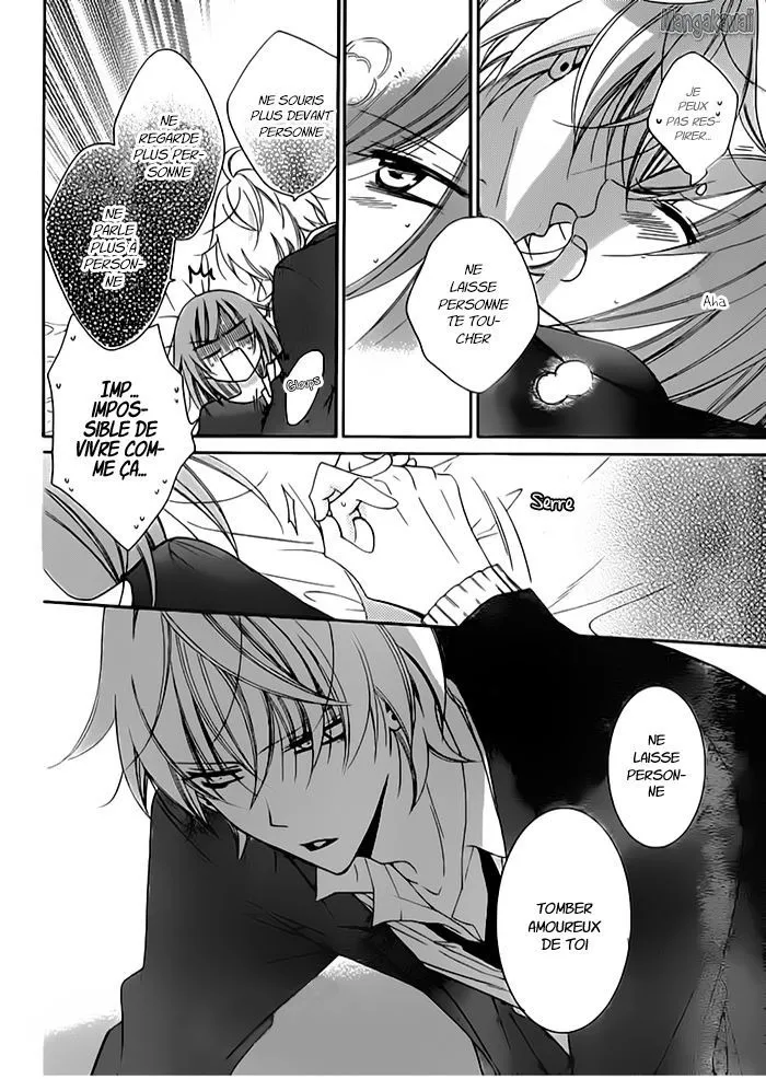 Read Cheeky Love FR Manga Online