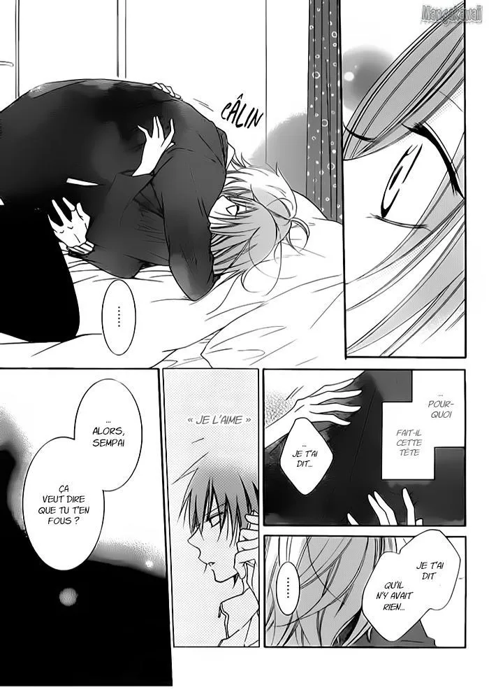 Read Cheeky Love FR Manga Online