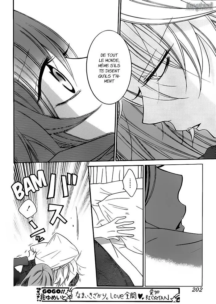 Read Cheeky Love FR Manga Online