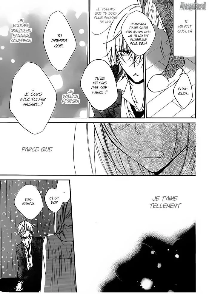 Read Cheeky Love FR Manga Online