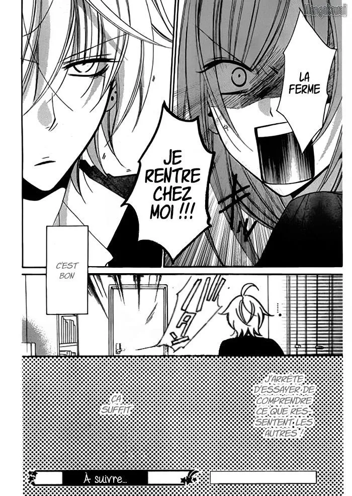 Read Cheeky Love FR Manga Online