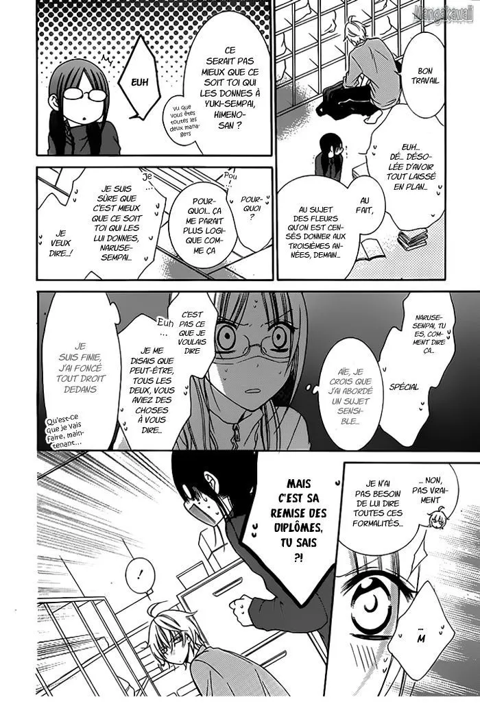 Read Cheeky Love FR Manga Online