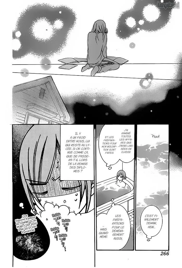 Read Cheeky Love FR Manga Online