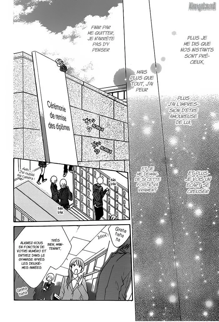 Read Cheeky Love FR Manga Online