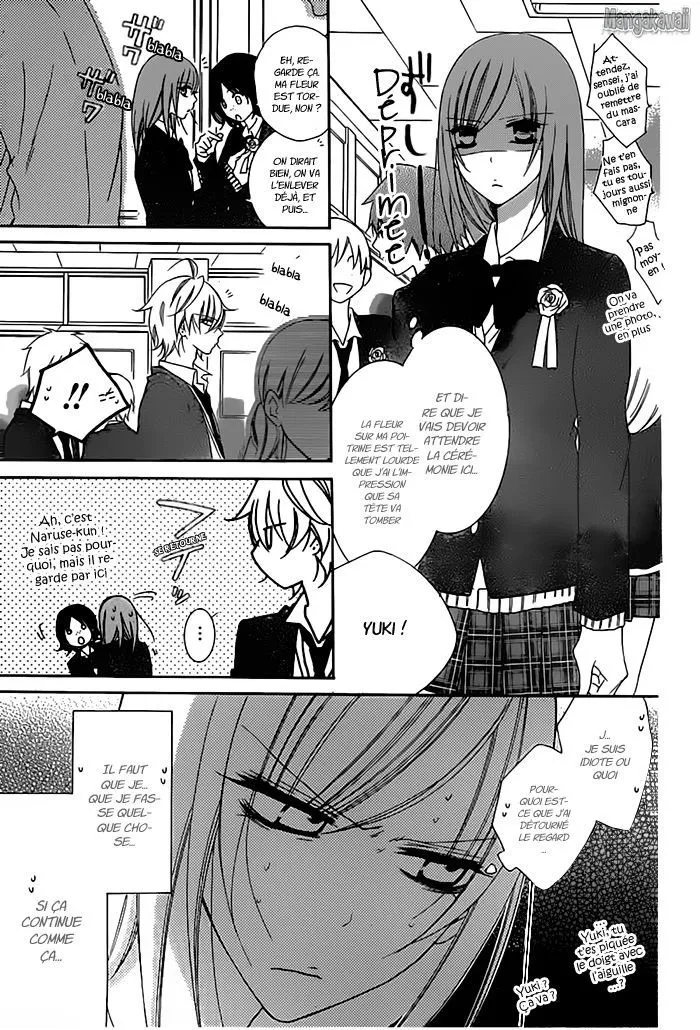 Read Cheeky Love FR Manga Online