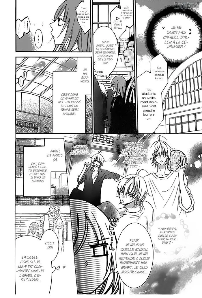 Read Cheeky Love FR Manga Online