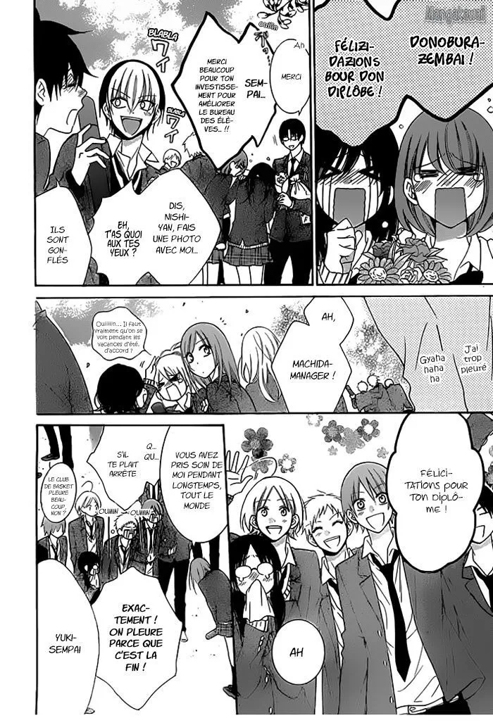 Read Cheeky Love FR Manga Online