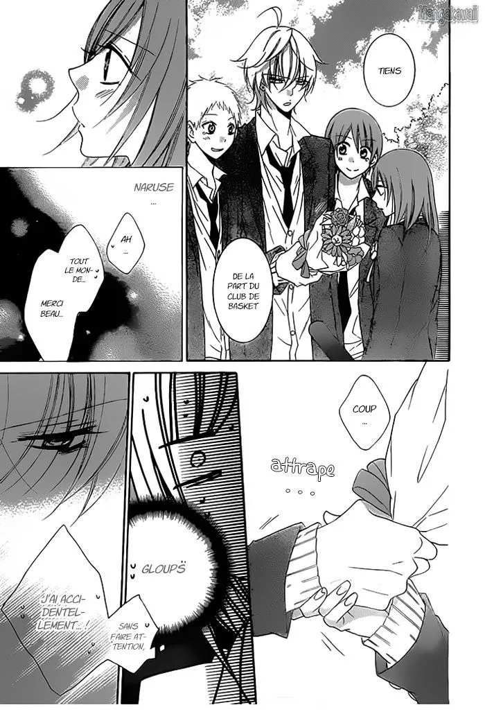 Read Cheeky Love FR Manga Online
