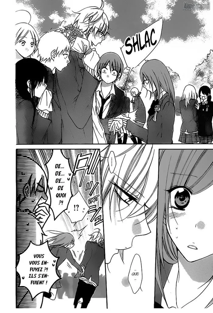 Read Cheeky Love FR Manga Online