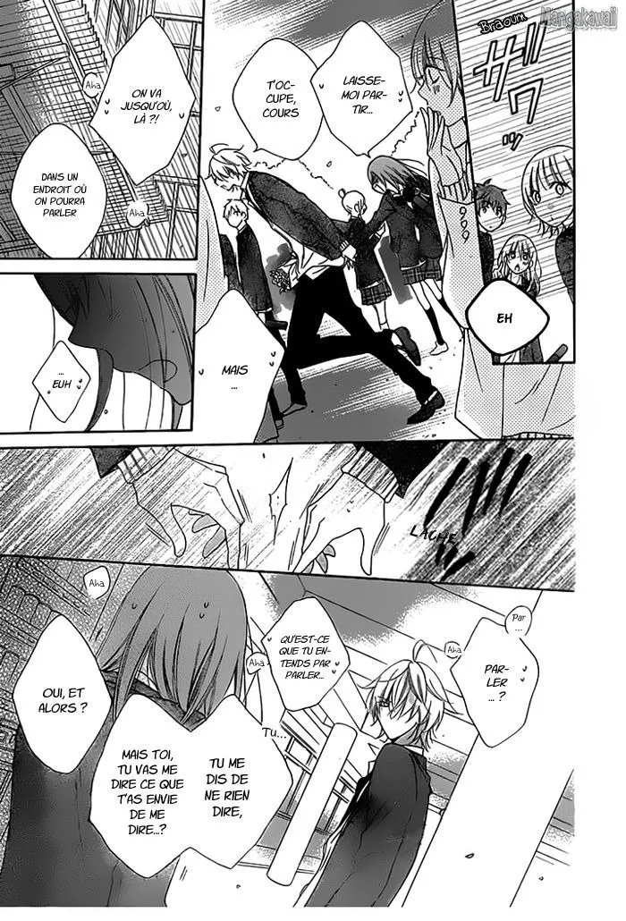 Read Cheeky Love FR Manga Online