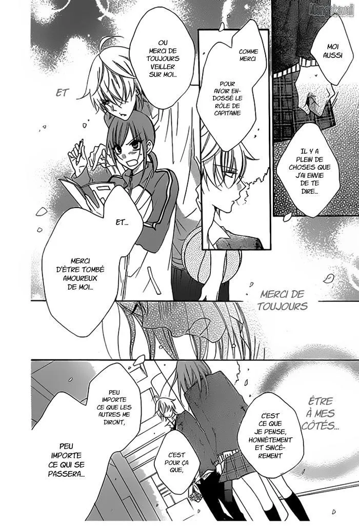 Read Cheeky Love FR Manga Online