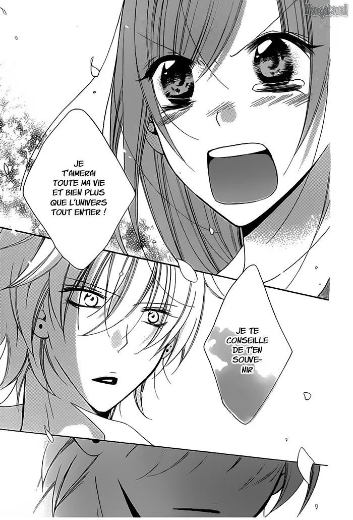 Read Cheeky Love FR Manga Online