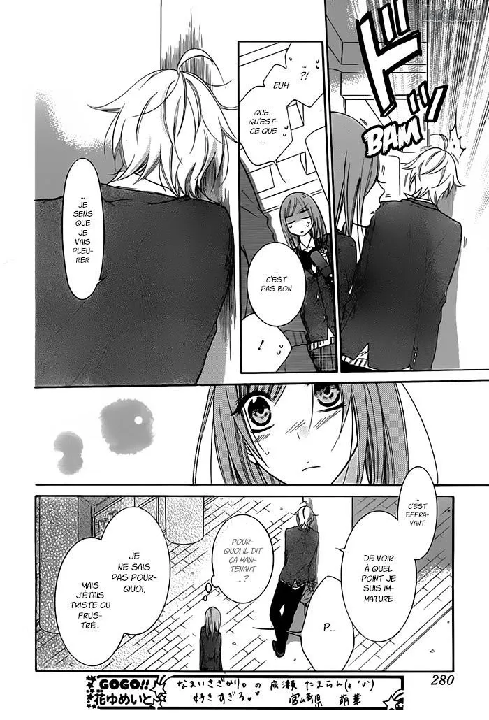 Read Cheeky Love FR Manga Online