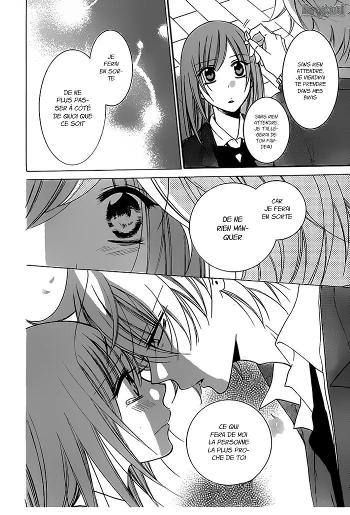 Read Cheeky Love FR Manga Online
