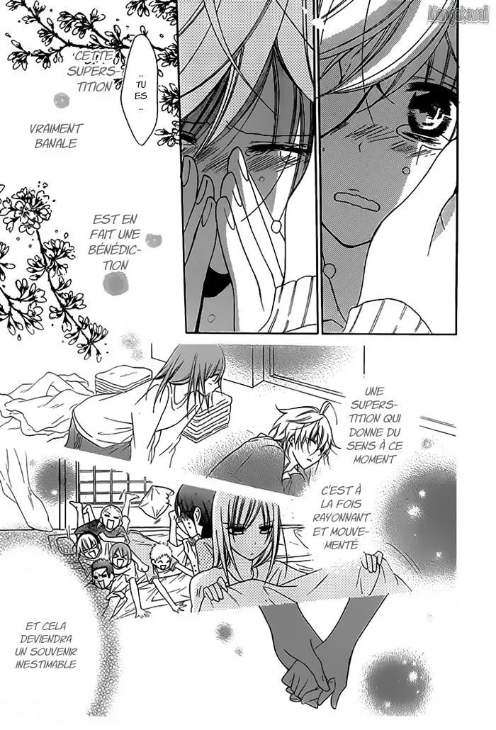 Read Cheeky Love FR Manga Online