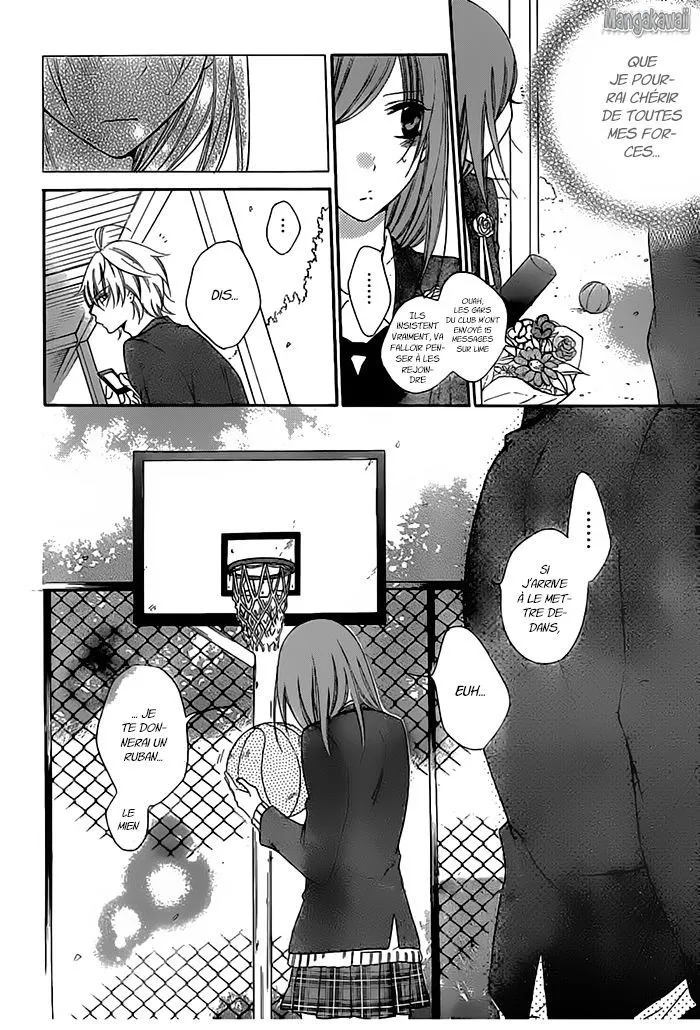 Read Cheeky Love FR Manga Online