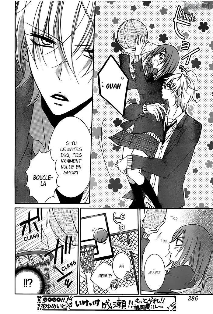 Read Cheeky Love FR Manga Online