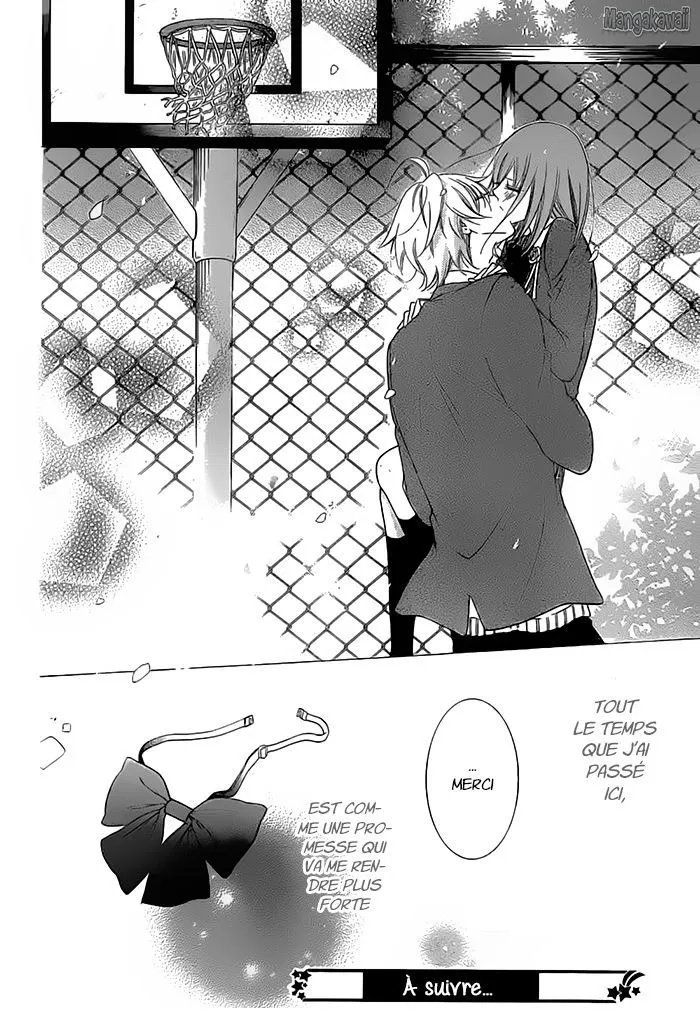 Read Cheeky Love FR Manga Online