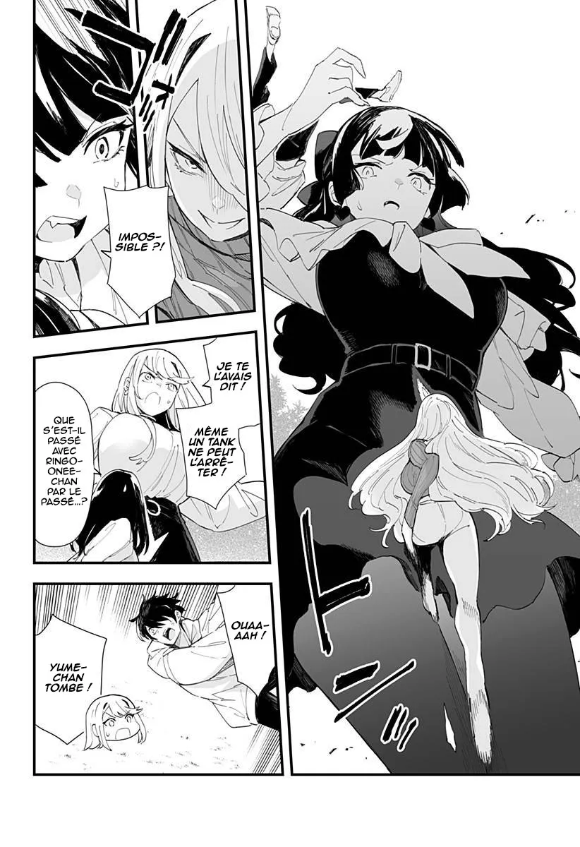 Read Chieri’s Love Is 8 Meters FR Manga Online
