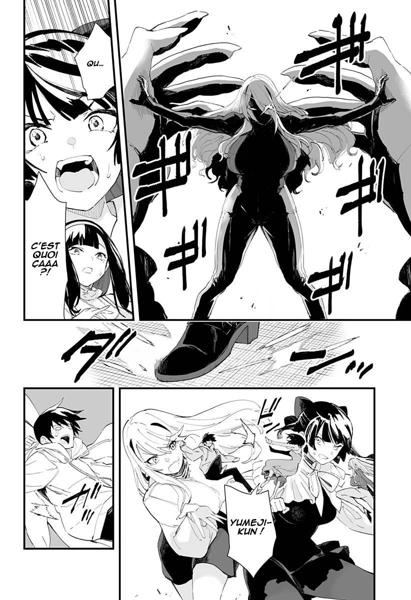Read Chieri’s Love Is 8 Meters FR Manga Online