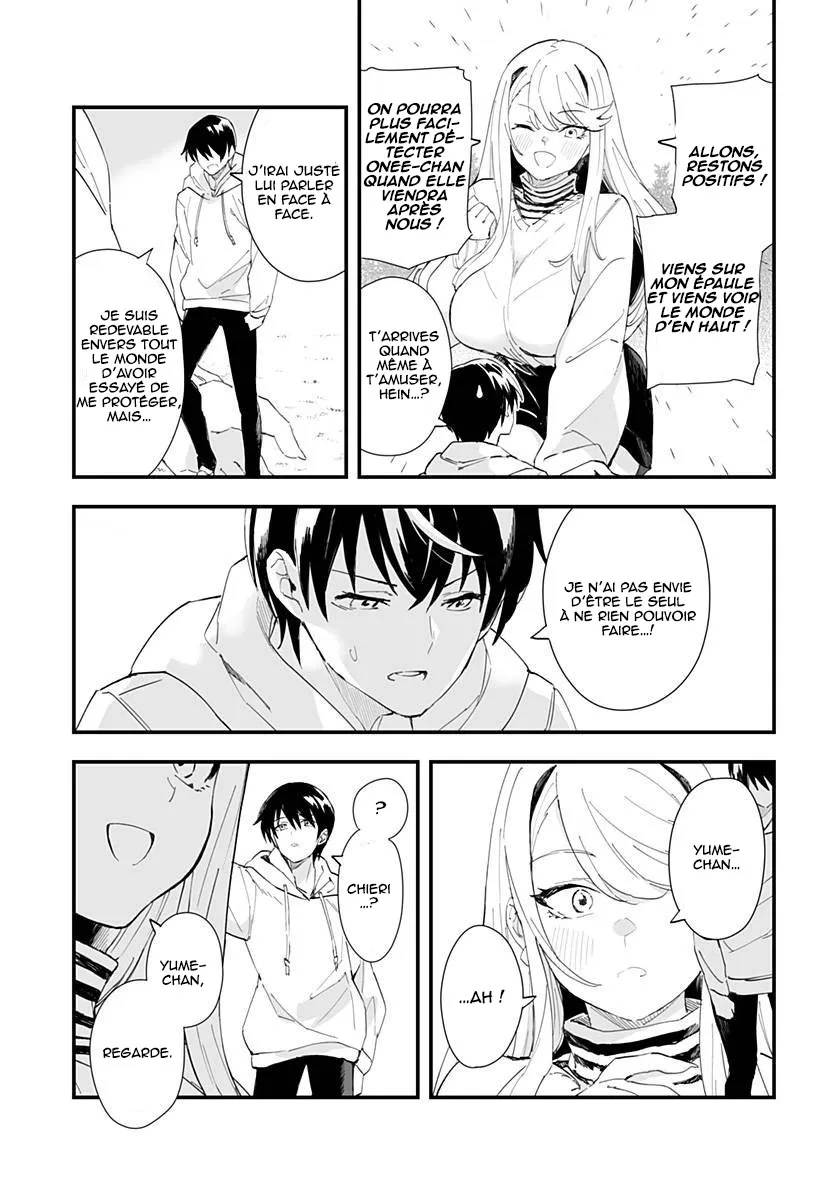 Read Chieri’s Love Is 8 Meters FR Manga Online