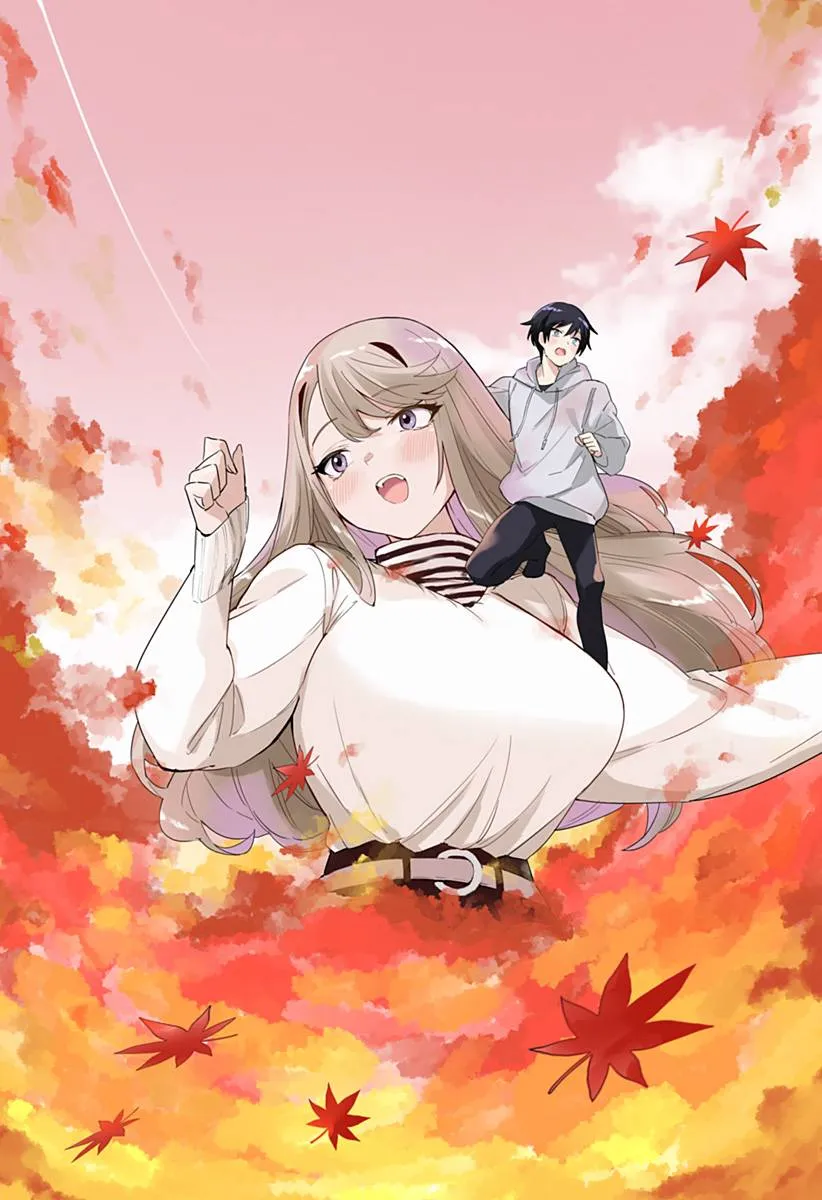 Read Chieri’s Love Is 8 Meters FR Manga Online