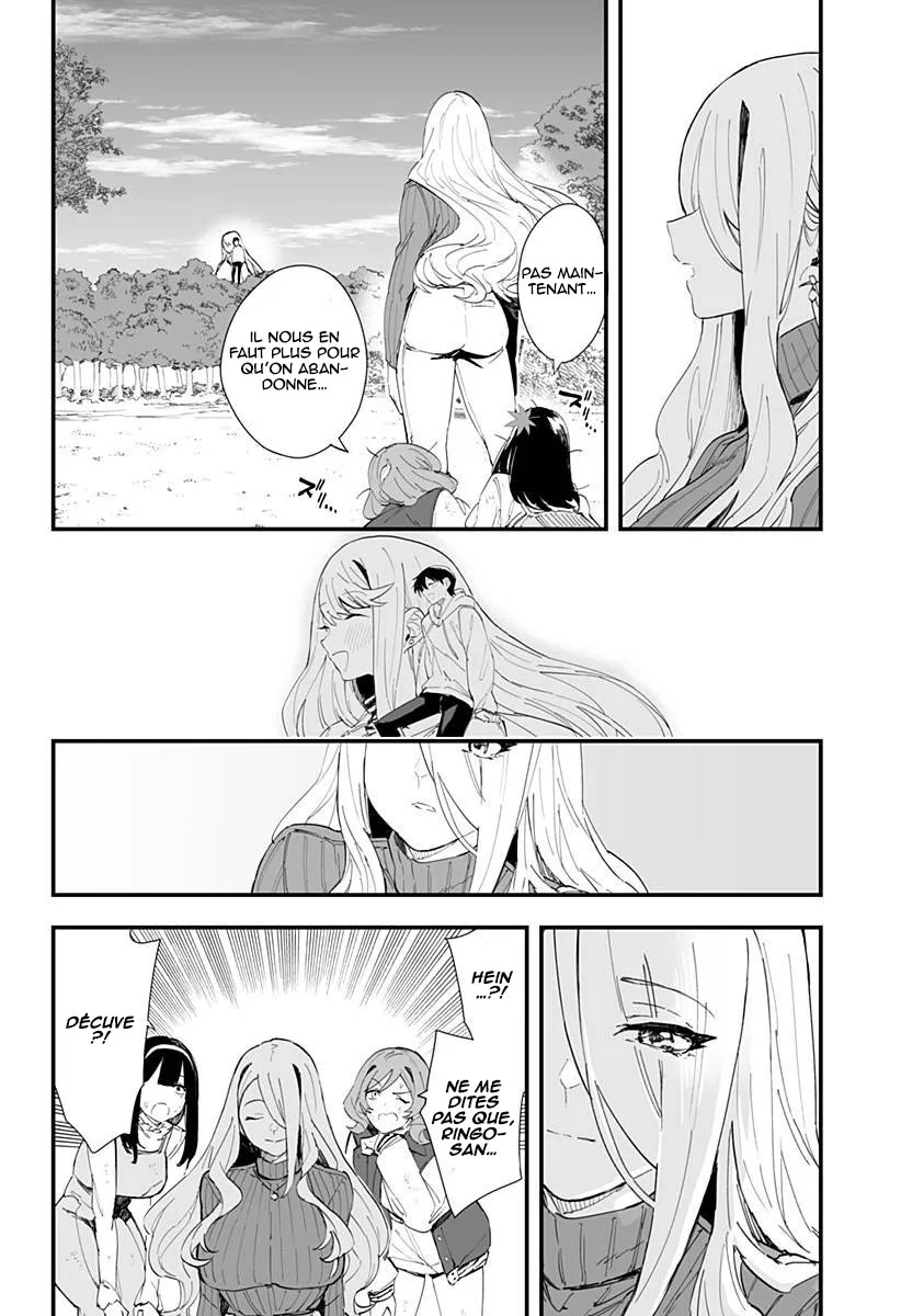 Read Chieri’s Love Is 8 Meters FR Manga Online