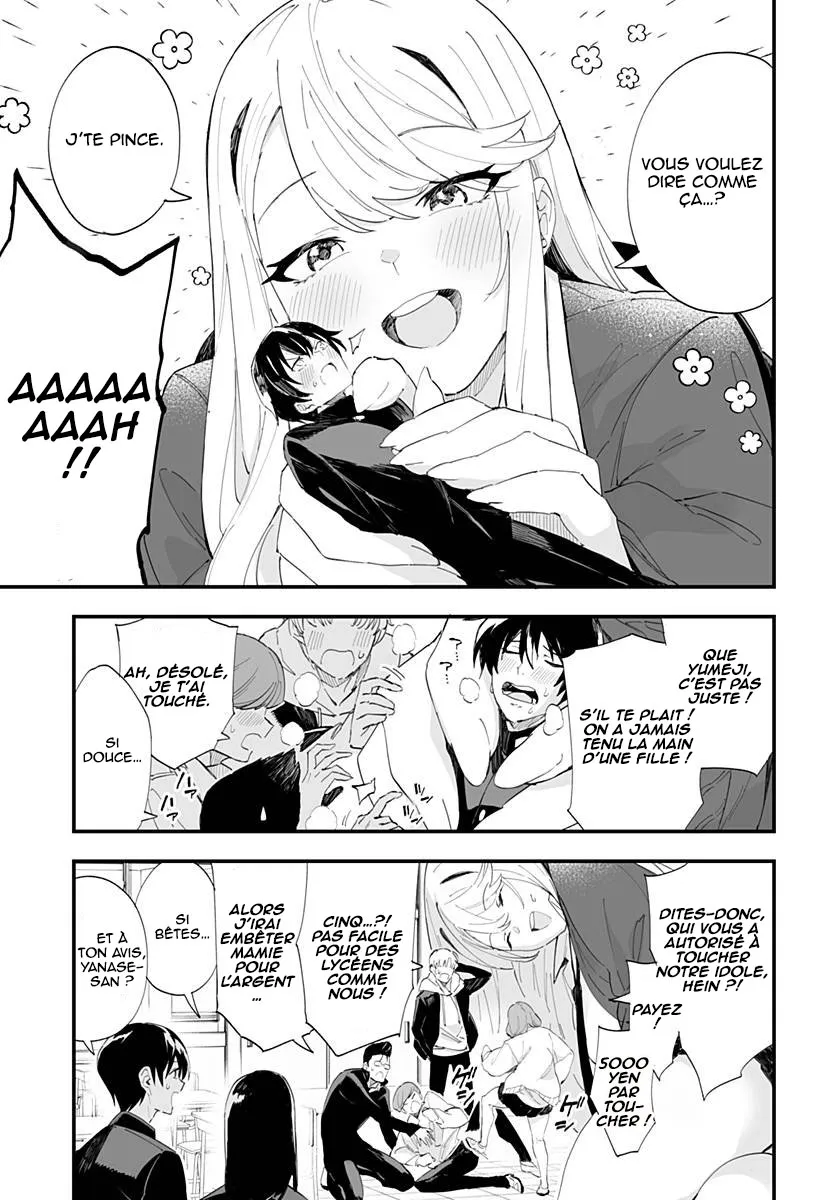 Read Chieri’s Love Is 8 Meters FR Manga Online