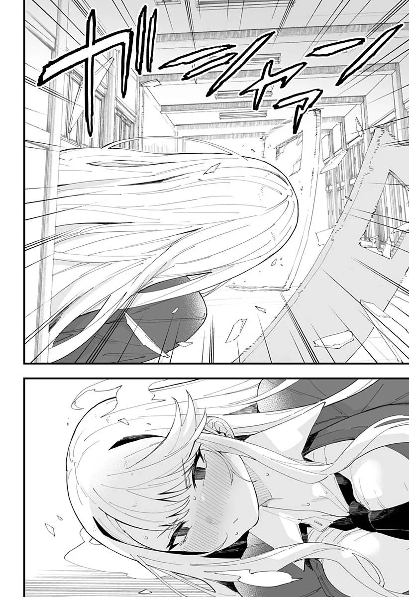 Read Chieri’s Love Is 8 Meters FR Manga Online