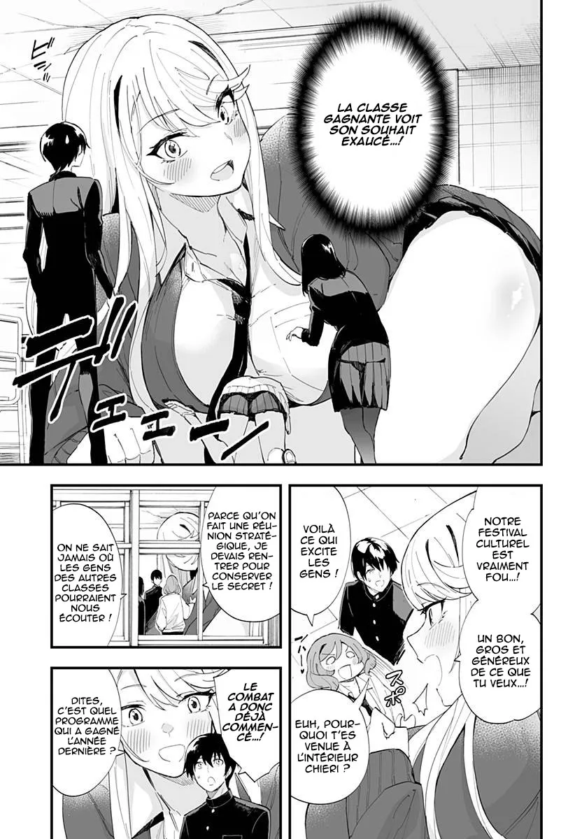 Read Chieri’s Love Is 8 Meters FR Manga Online