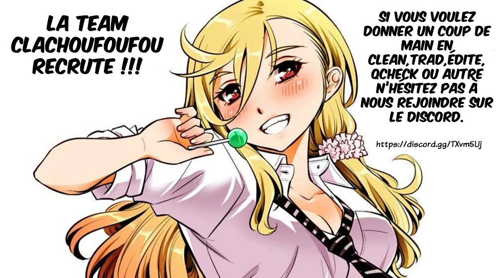 Read Chieri’s Love Is 8 Meters FR Manga Online