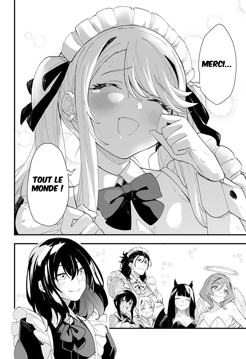 Read Chieri’s Love Is 8 Meters FR Manga Online