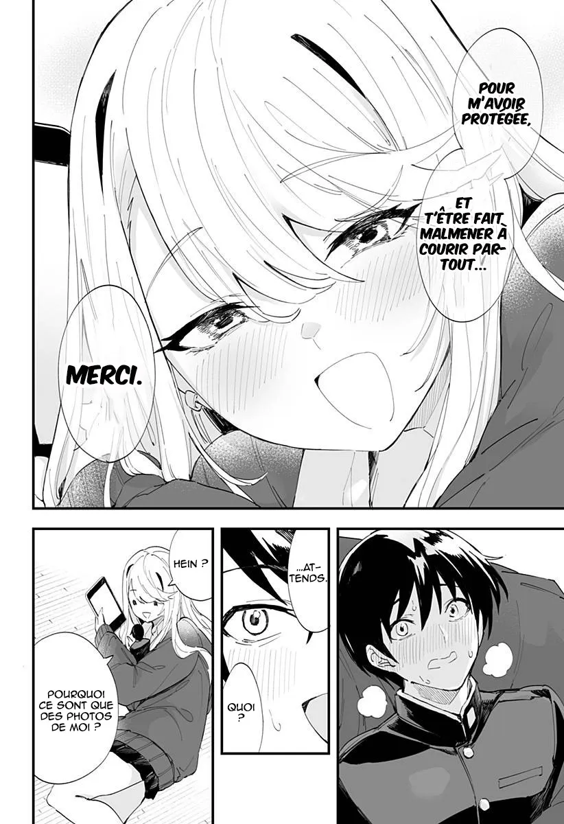 Read Chieri’s Love Is 8 Meters FR Manga Online