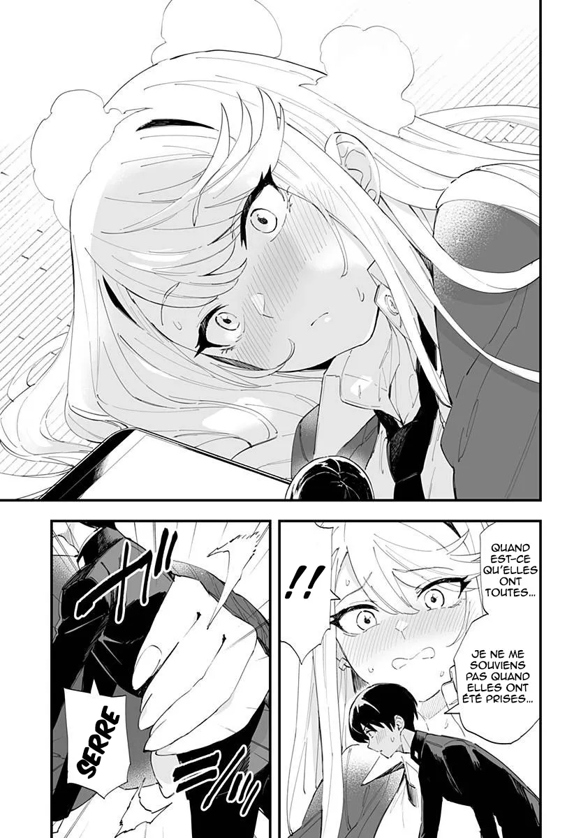 Read Chieri’s Love Is 8 Meters FR Manga Online