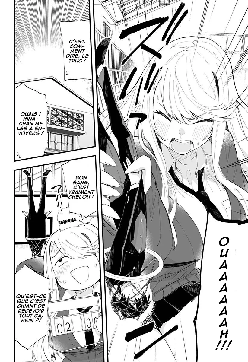 Read Chieri’s Love Is 8 Meters FR Manga Online