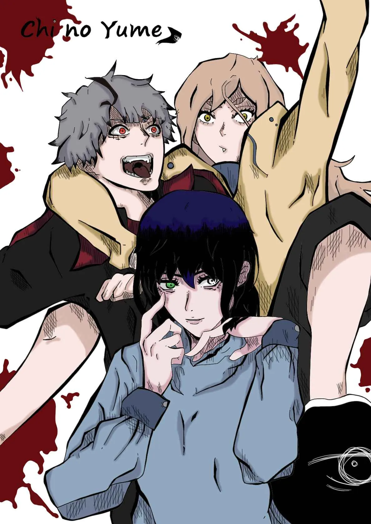 Read Chou no Yume FR Manga Online