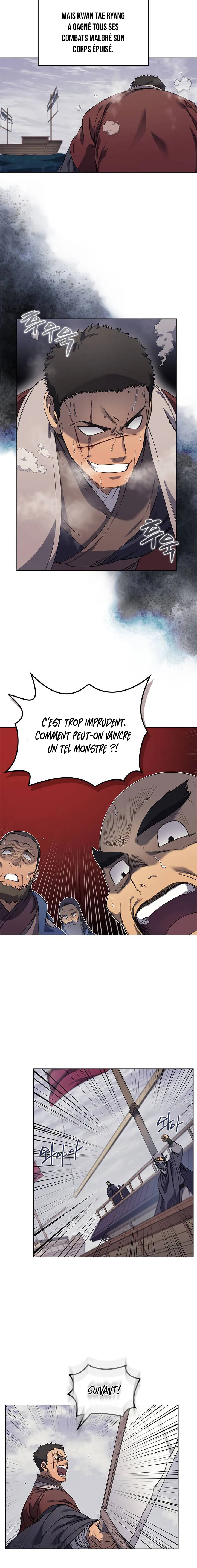 Read Chronicles of Heavenly Demon FR Manga Online