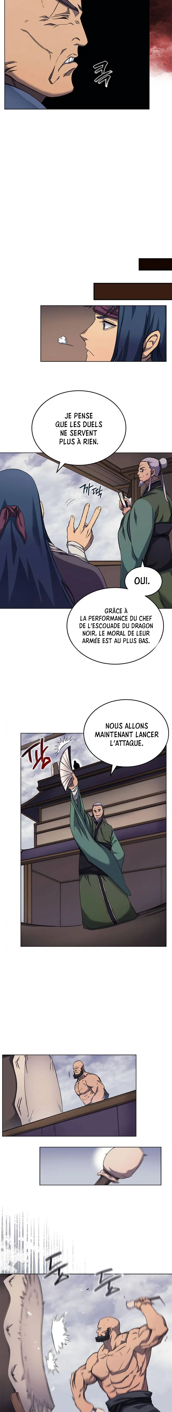 Read Chronicles of Heavenly Demon FR Manga Online