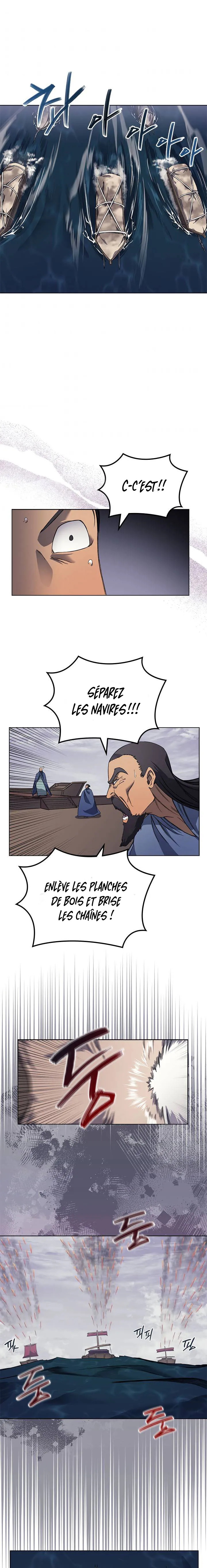 Read Chronicles of Heavenly Demon FR Manga Online