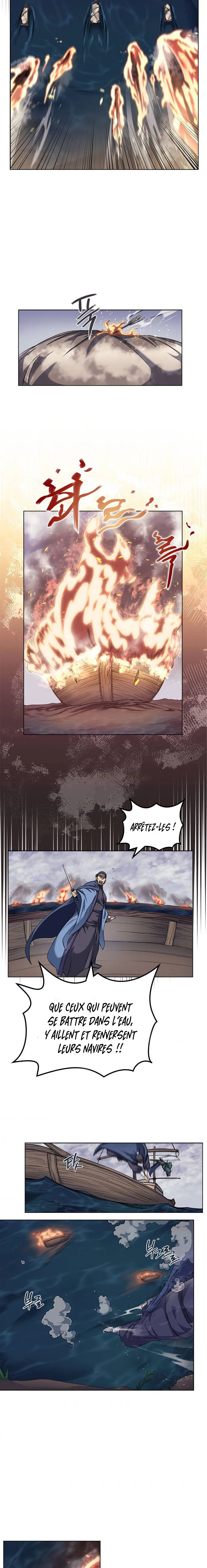 Read Chronicles of Heavenly Demon FR Manga Online