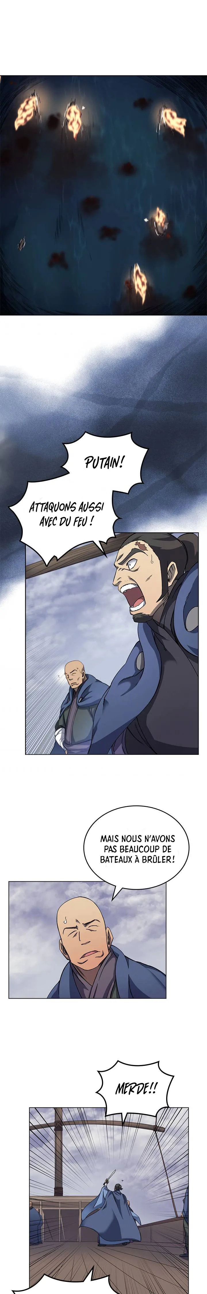 Read Chronicles of Heavenly Demon FR Manga Online