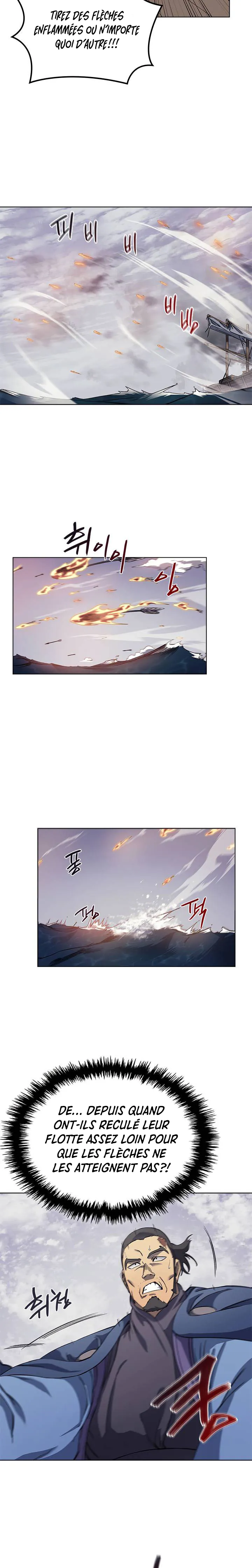 Read Chronicles of Heavenly Demon FR Manga Online