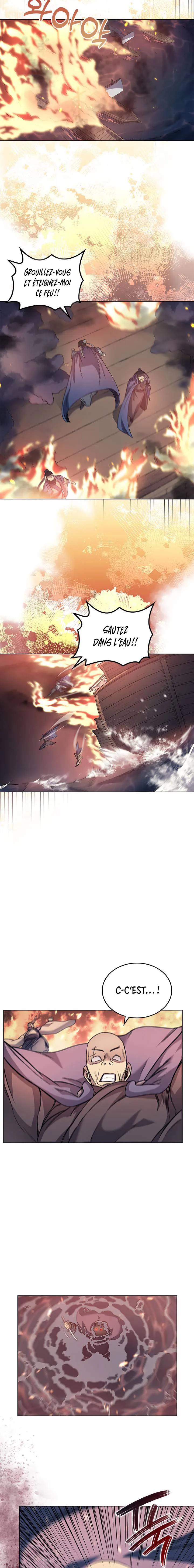 Read Chronicles of Heavenly Demon FR Manga Online
